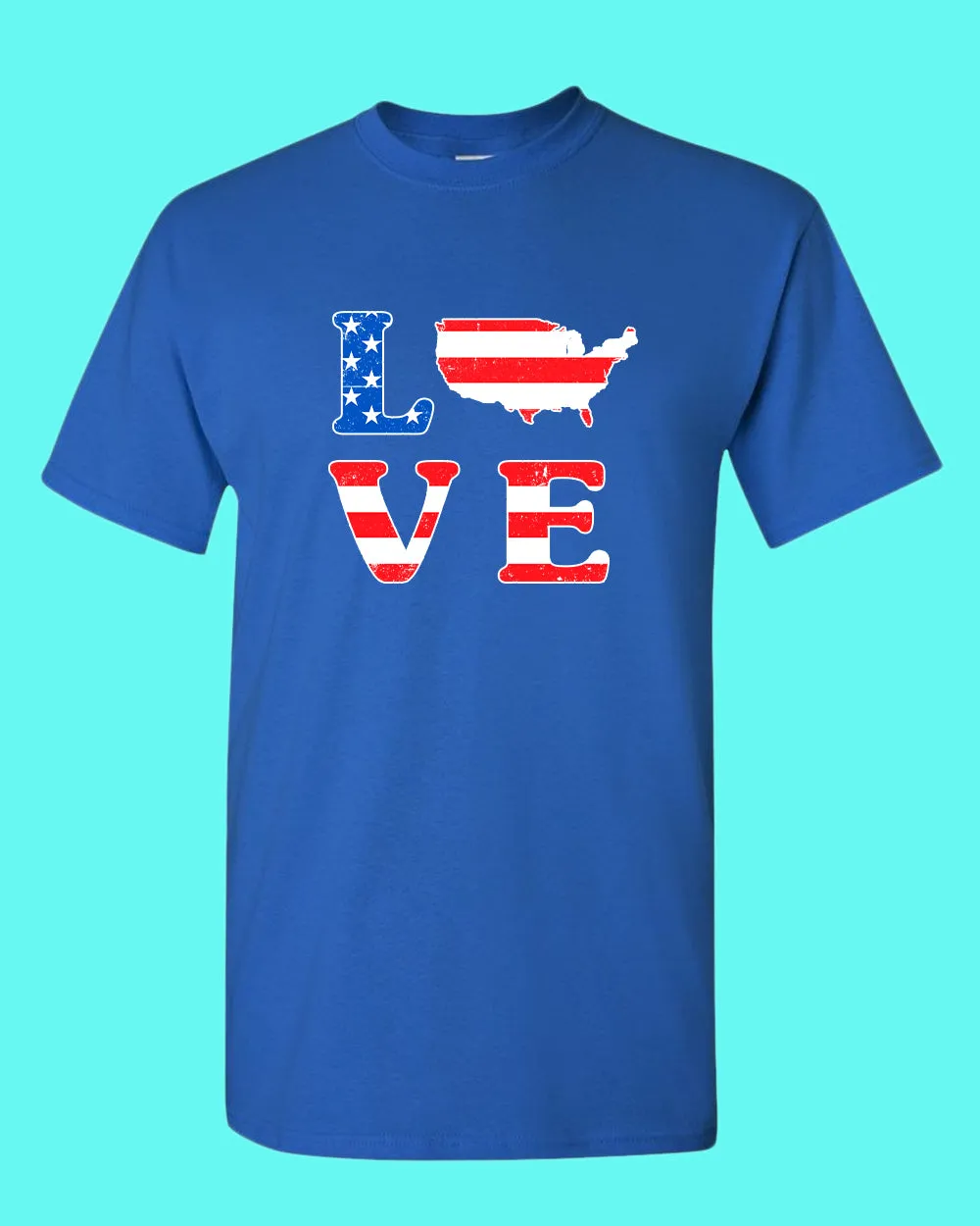 Love America T-shirt