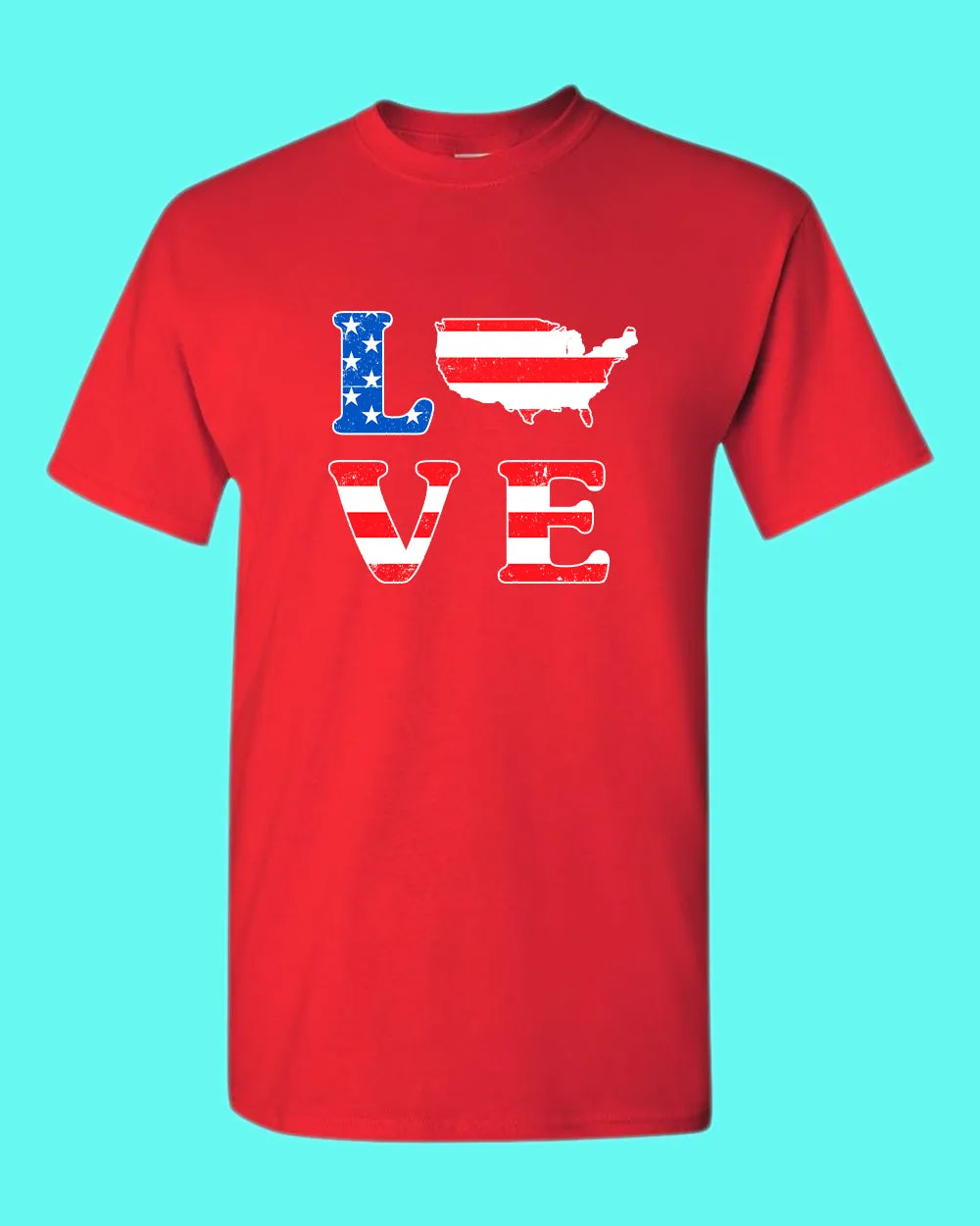 Love America T-shirt