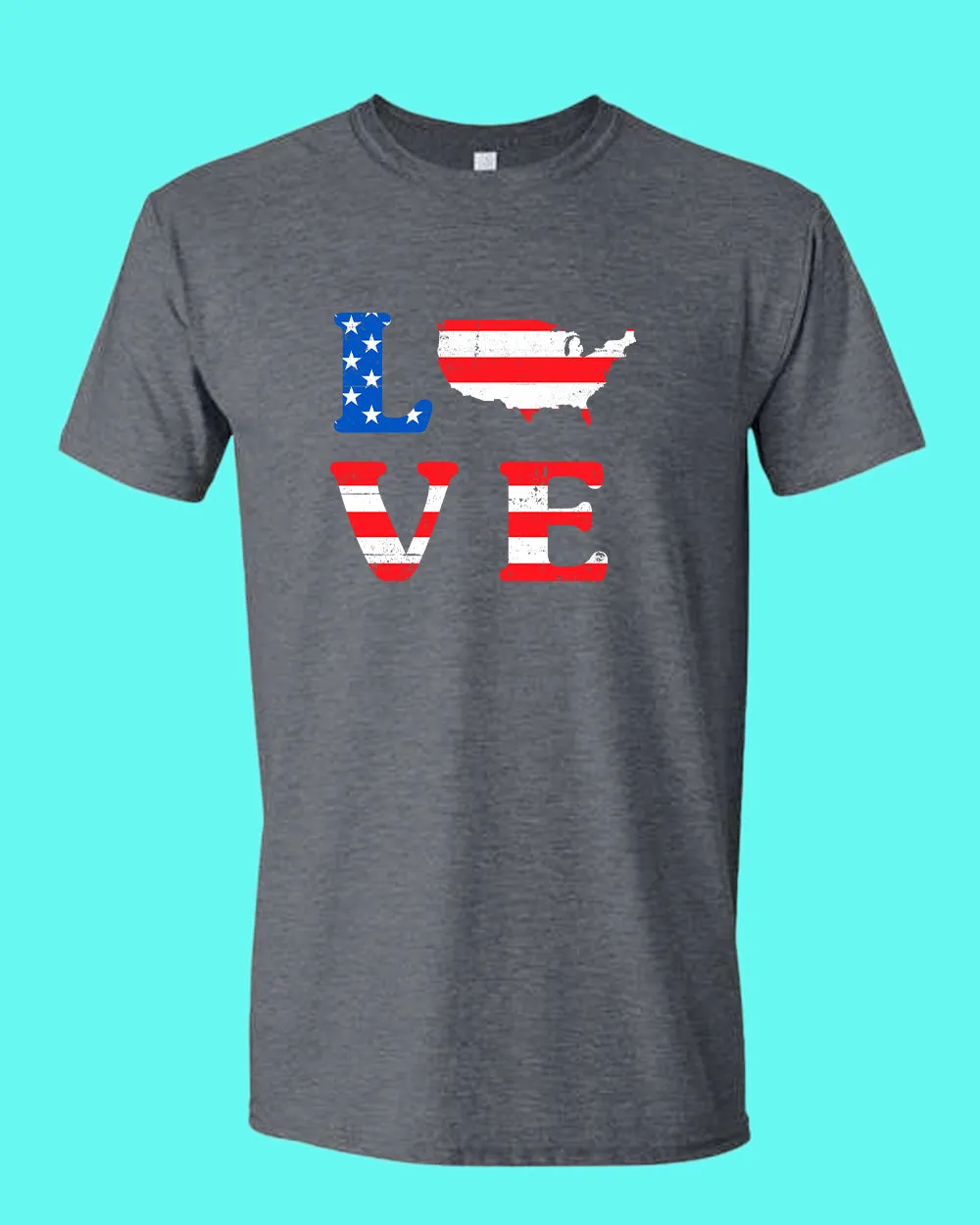 Love America T-shirt