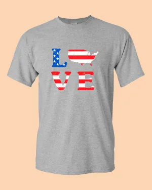Love America T-shirt