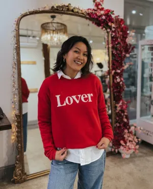 Lover Vintage Sweatshirt