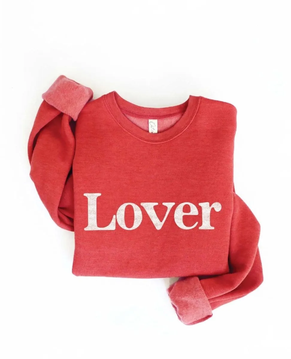 Lover Vintage Sweatshirt