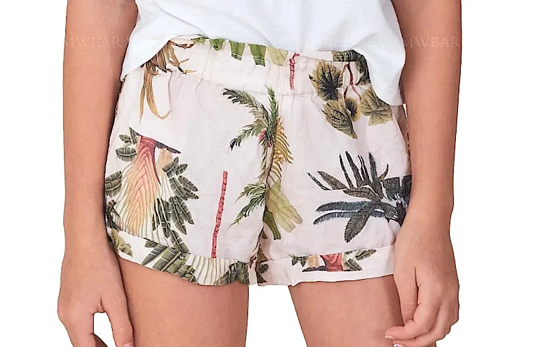 Luana T-Shirt-Leli Short