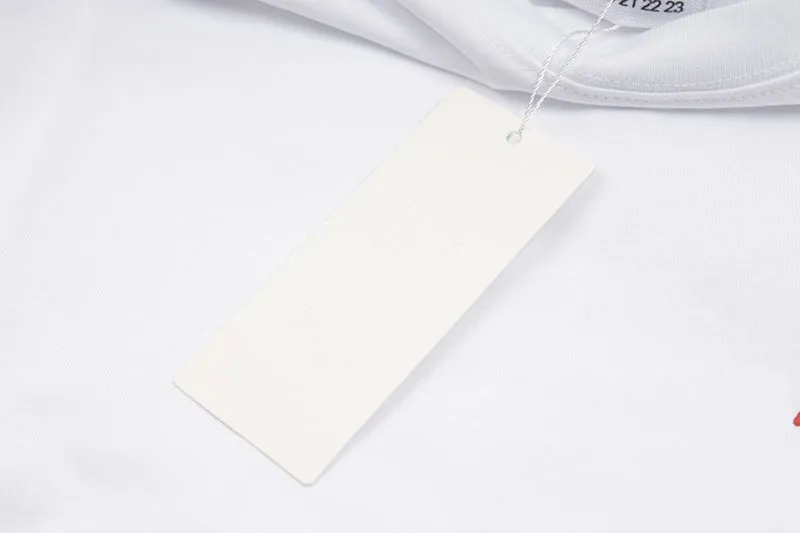 Maison Margiela Digital Printed T-Shirts