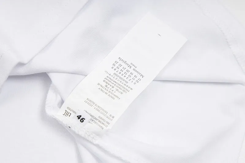 Maison Margiela Digital Printed T-Shirts