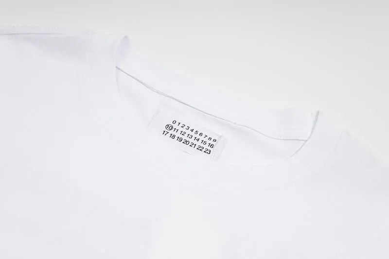 Maison Margiela Digital Printed T-Shirts