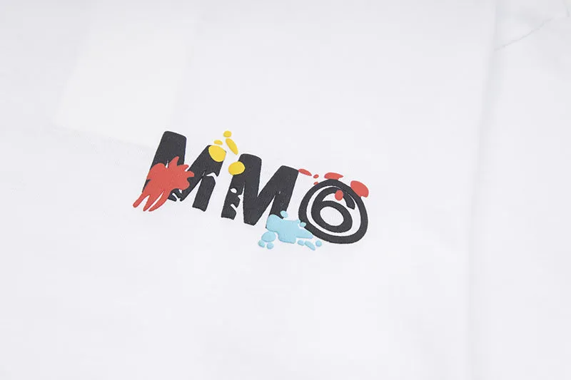 Maison Margiela Digital Printed T-Shirts
