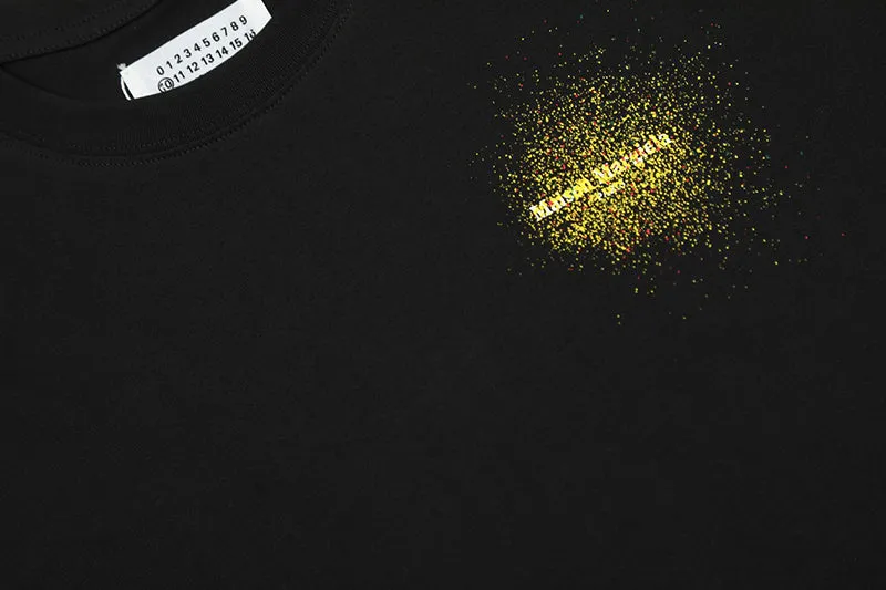 Maison Margiela Letter Printed T-Shirts