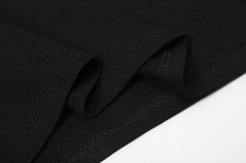 Maison Margiela Letter Printed T-Shirts