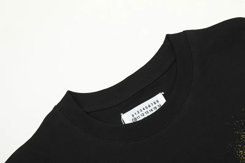 Maison Margiela Letter Printed T-Shirts