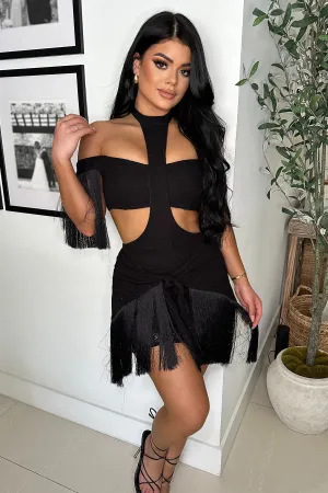 MAKE A MOVE SKIRT SET