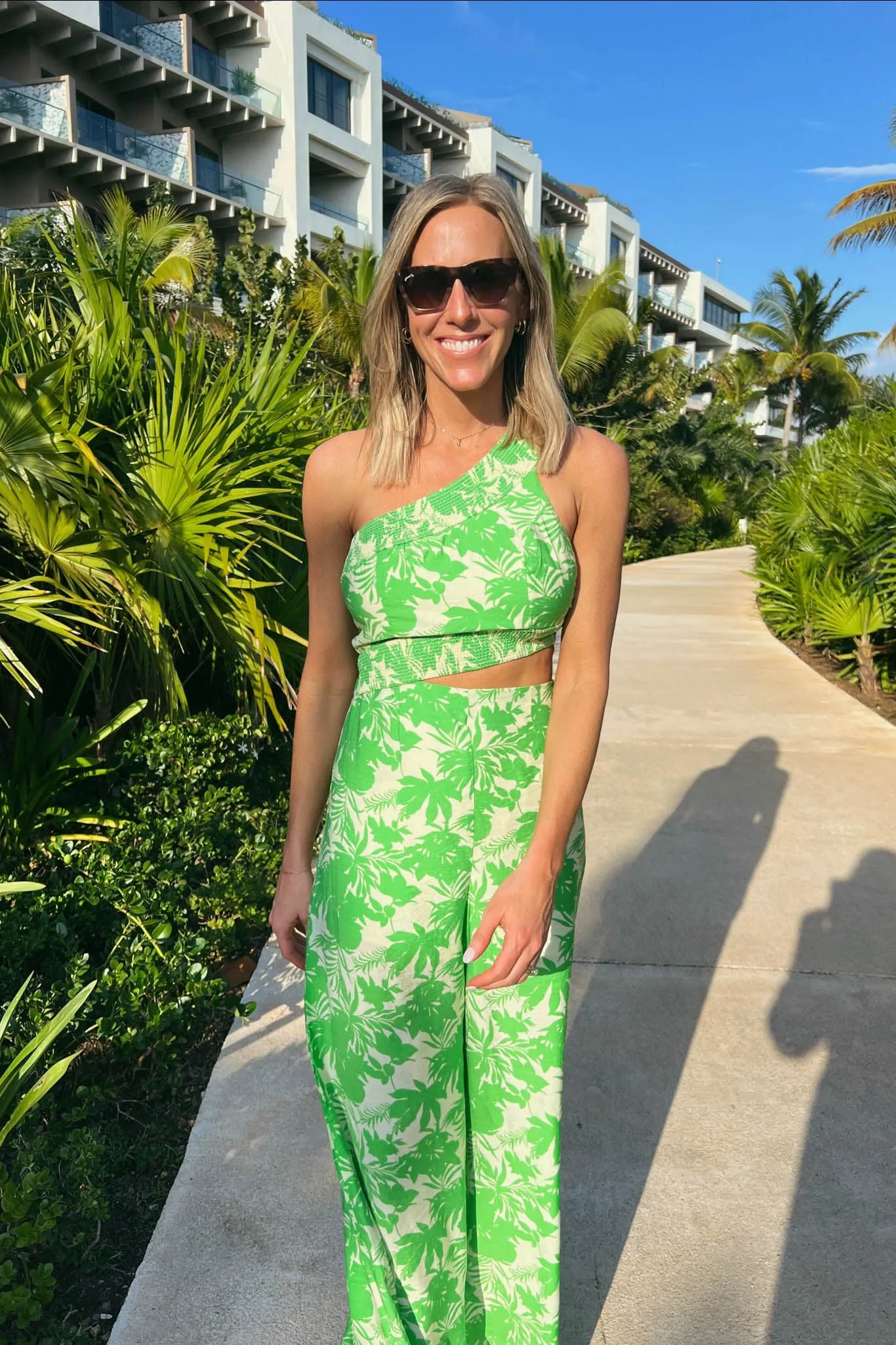 Make Your Own Luck Jumpsuit