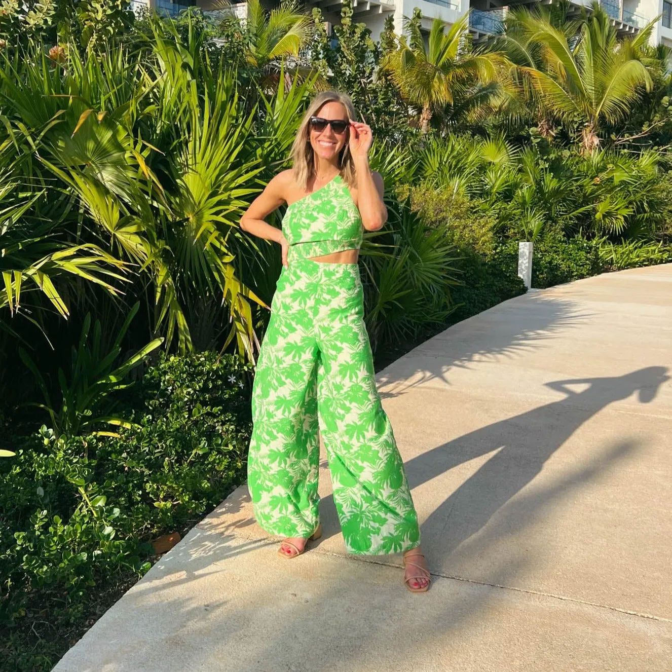 Make Your Own Luck Jumpsuit