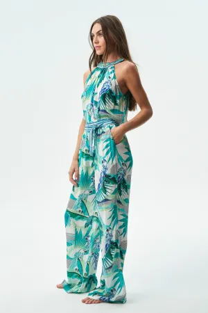 MALI TOP - TRES MARIAS GREEN