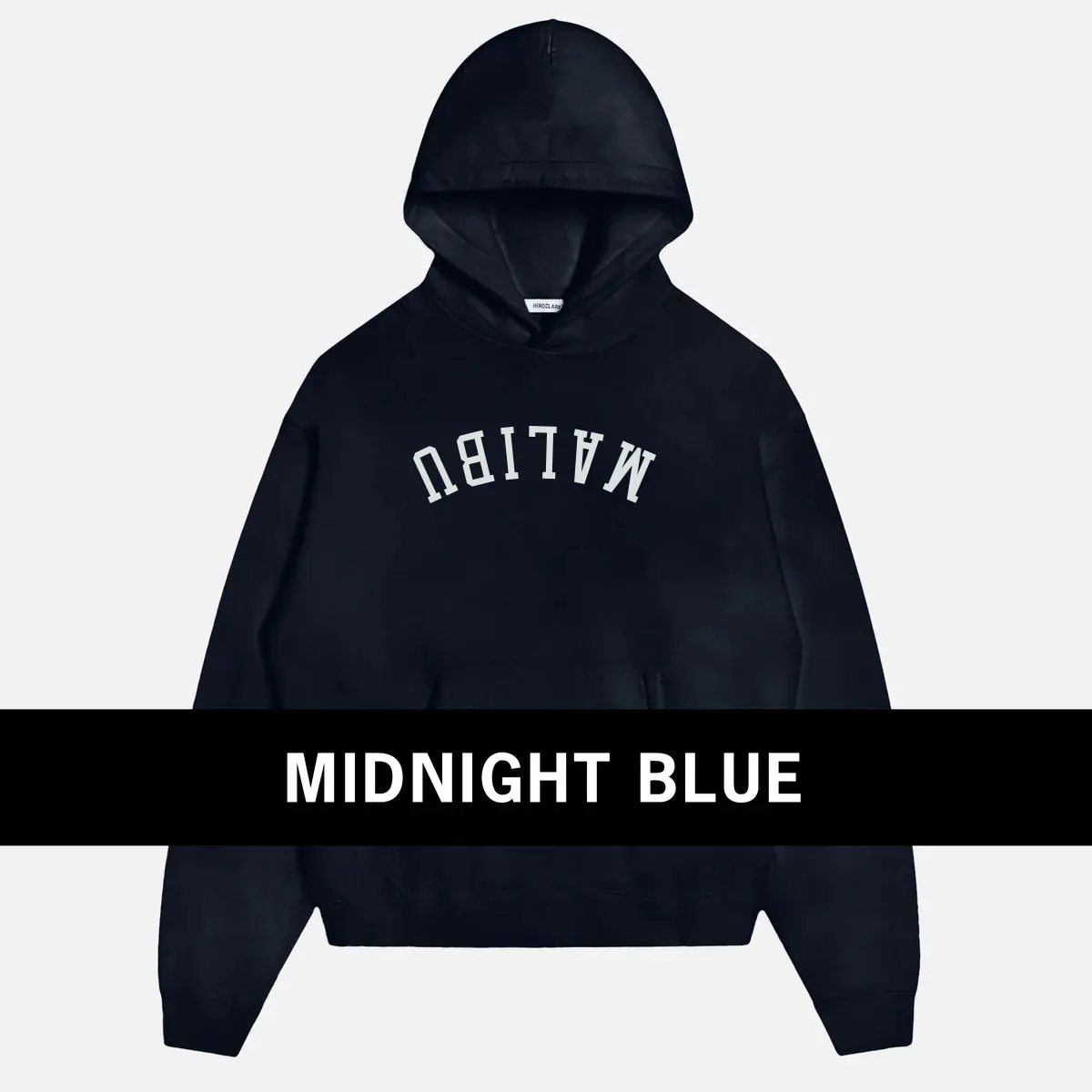 Malibu // Her Hoodie