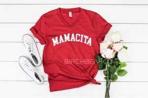 Mamacita Shirt Shirt
