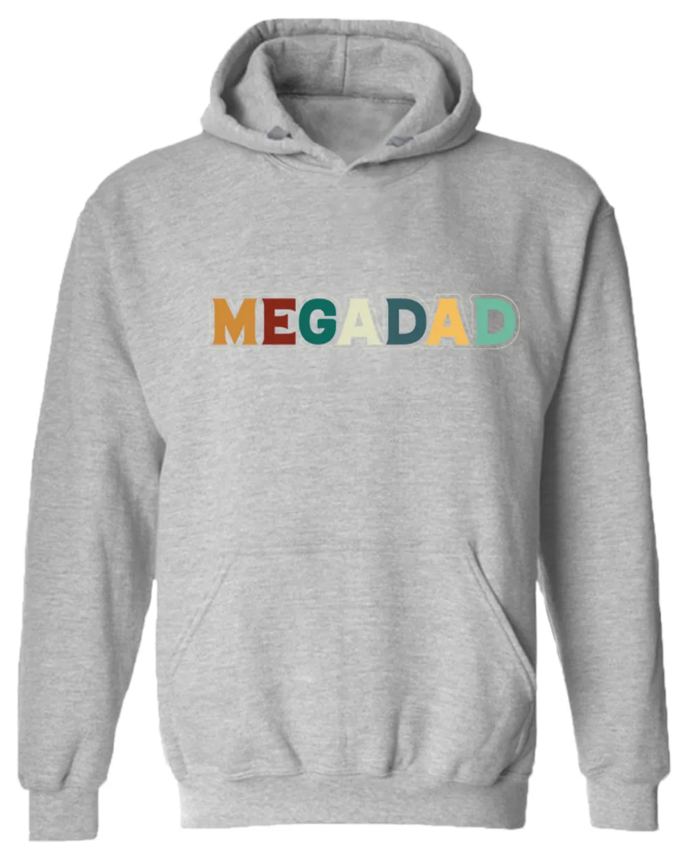 Mega dad hoodie, daddy hoodie