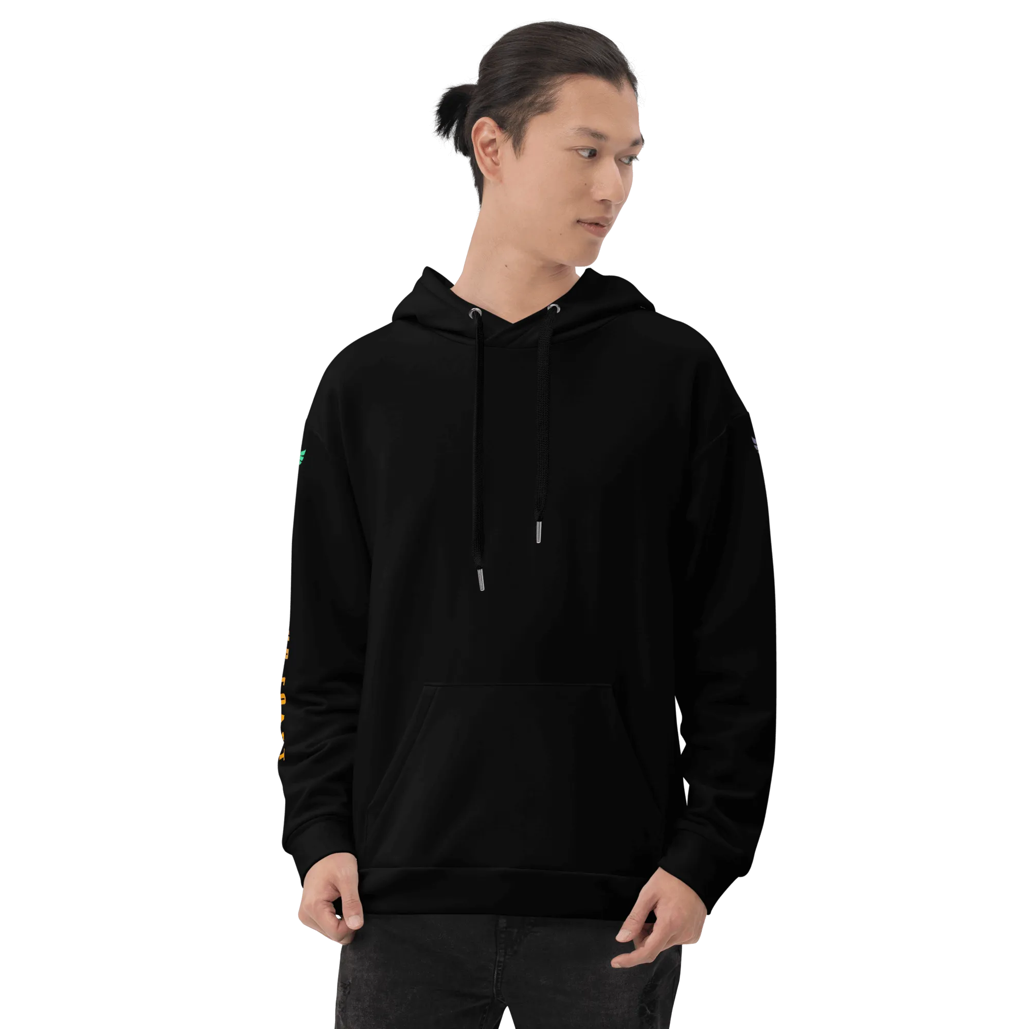 Men's Essential Logo Recycled Hoodie®