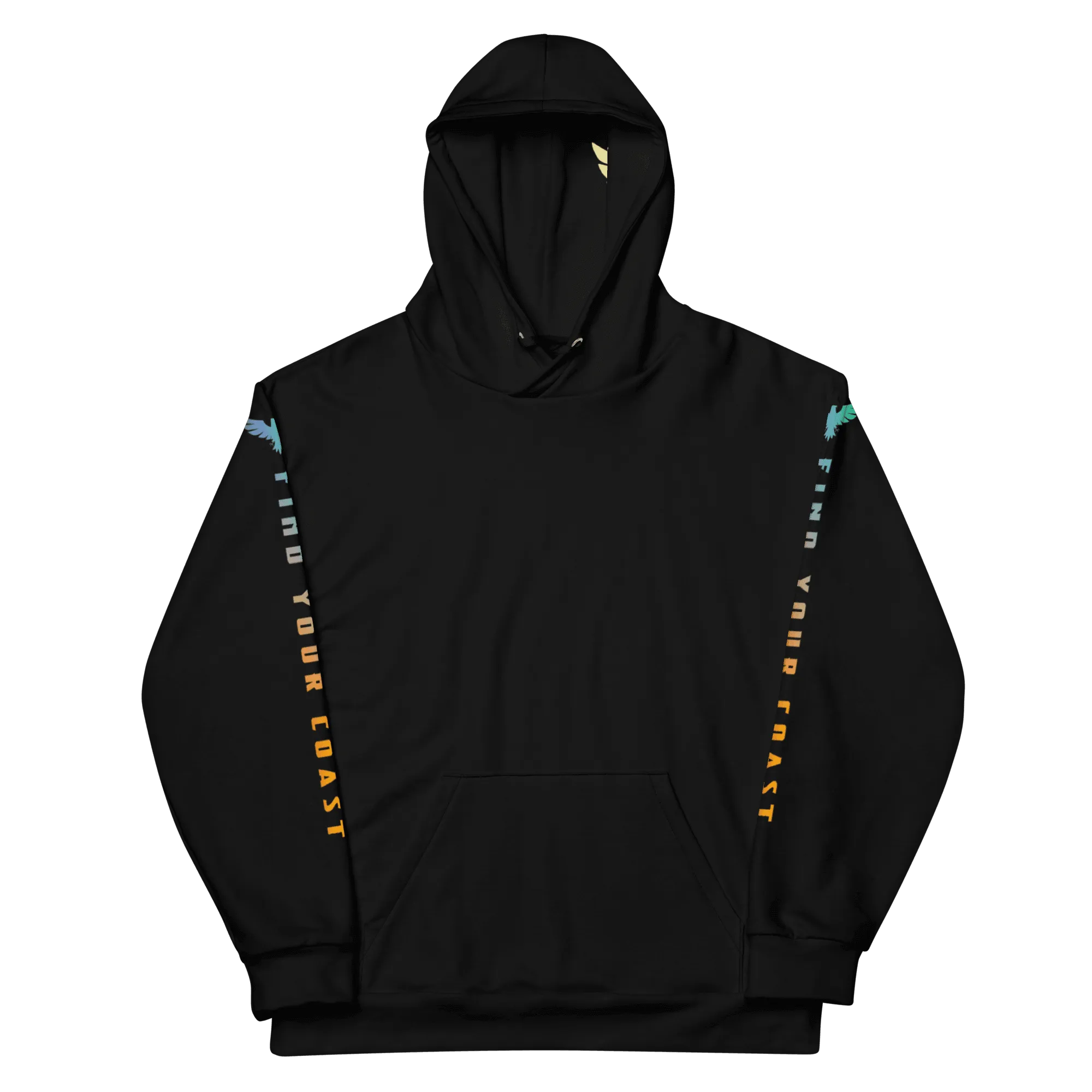 Men's Essential Logo Recycled Hoodie®