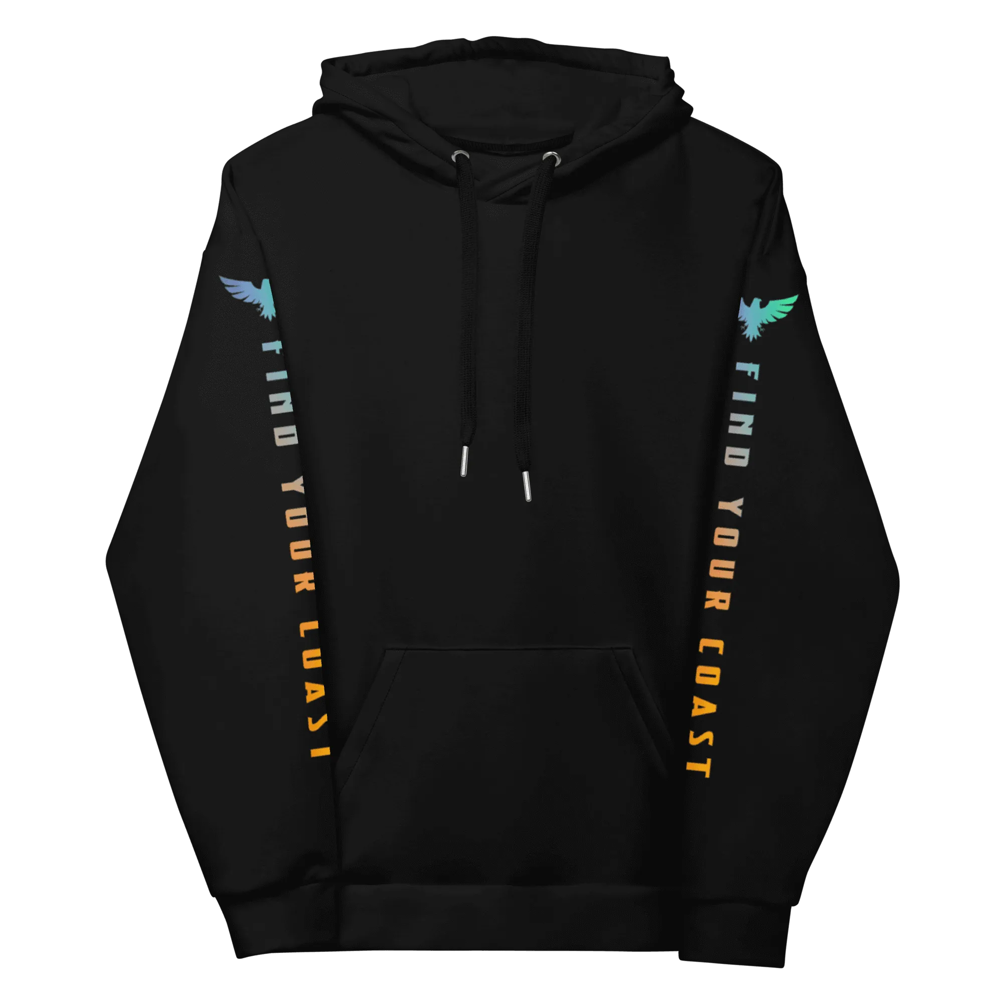 Men's Essential Logo Recycled Hoodie®