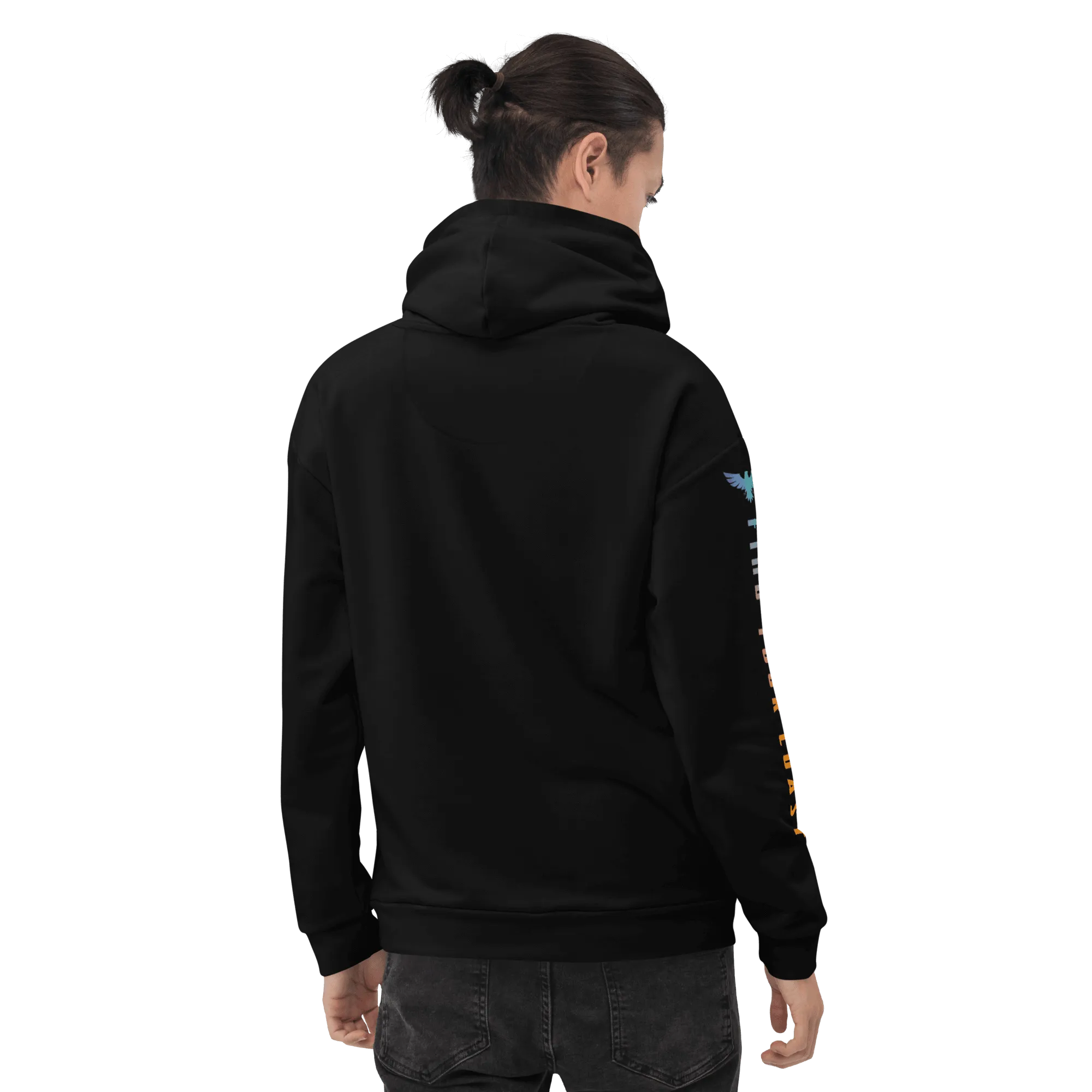 Men's Essential Logo Recycled Hoodie®