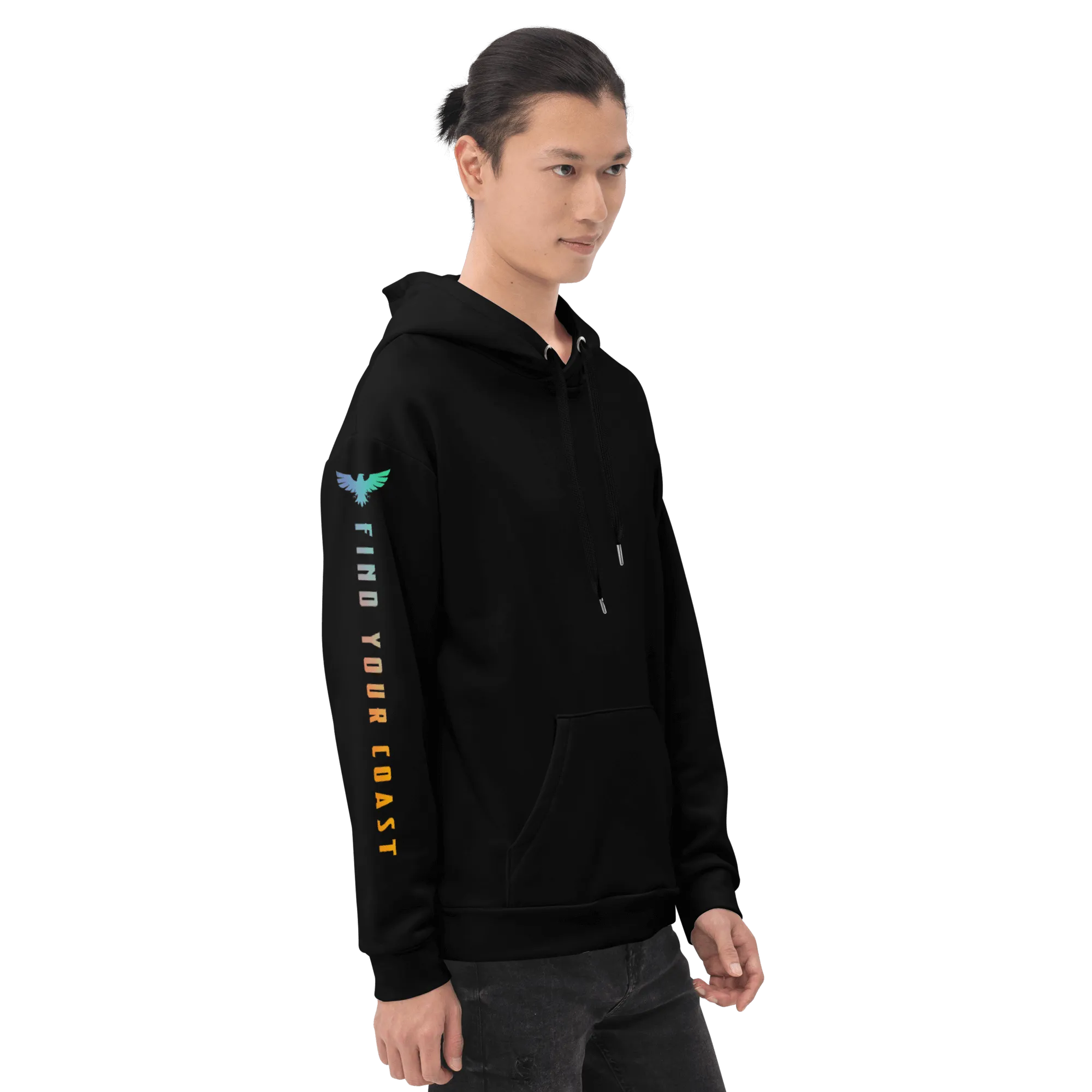Men's Essential Logo Recycled Hoodie®