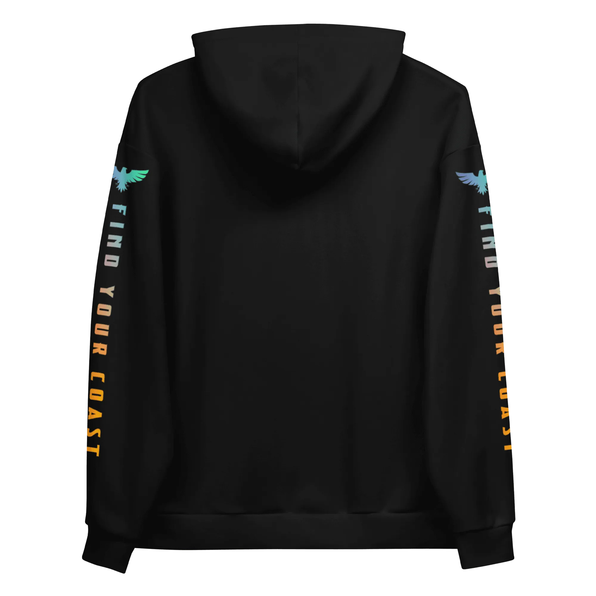 Men's Essential Logo Recycled Hoodie®