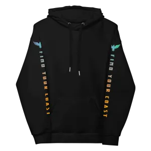 Men's Essential Logo Recycled Hoodie®