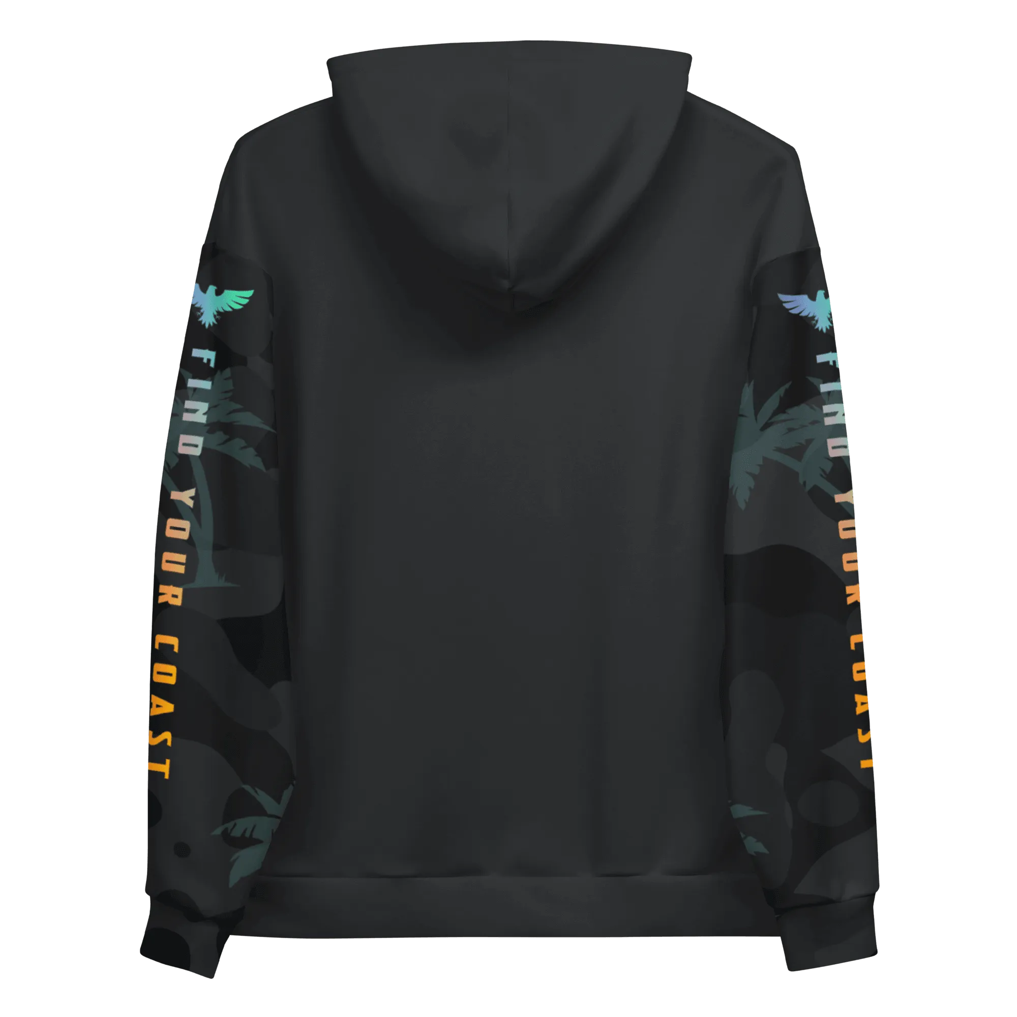 Men's Essential Palm Sleeve Recycled Hoodie ®