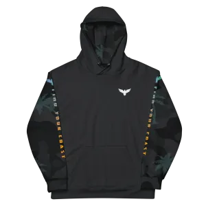 Men's Essential Palm Sleeve Recycled Hoodie ®
