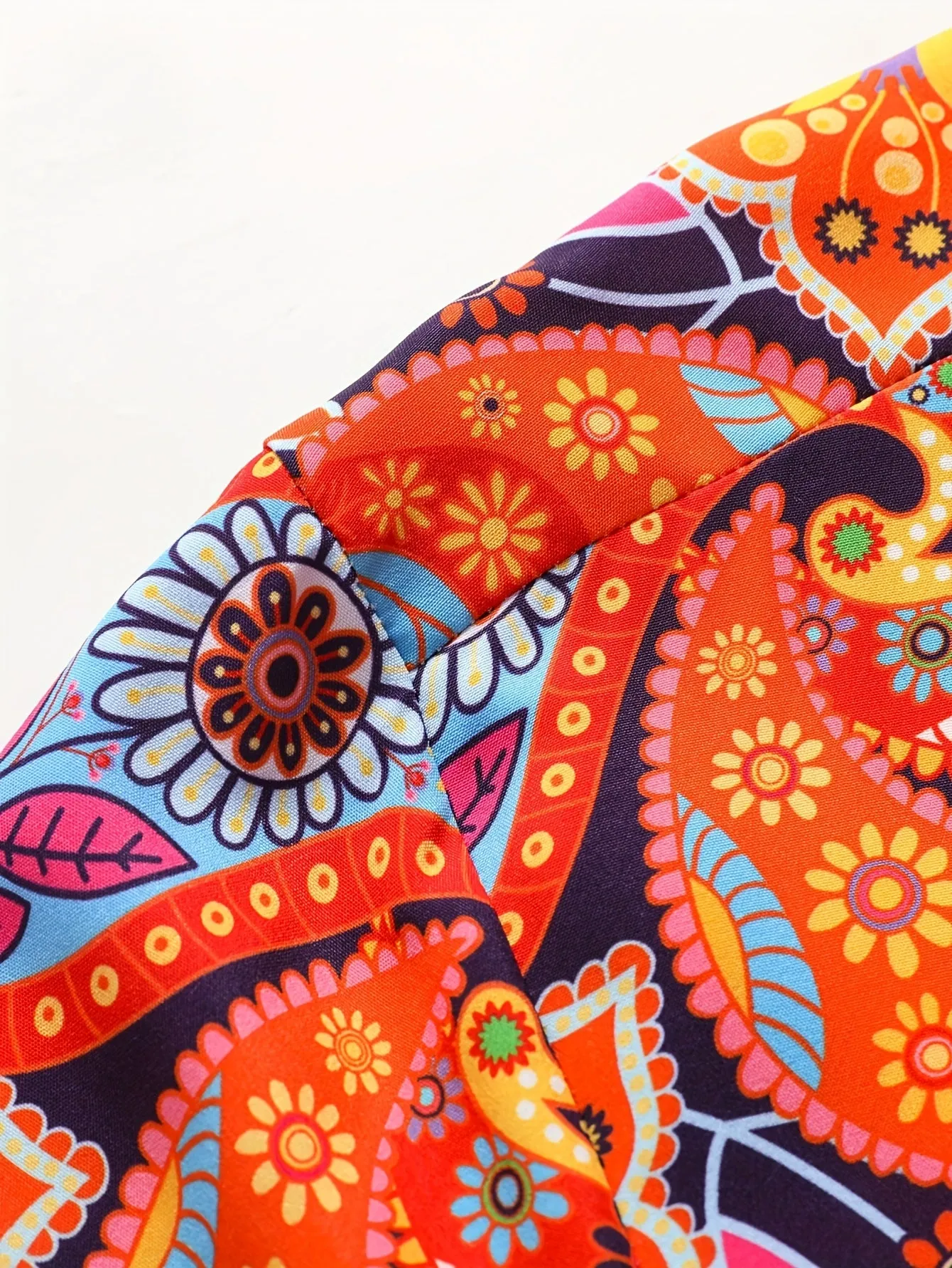 men's summer short sleeved