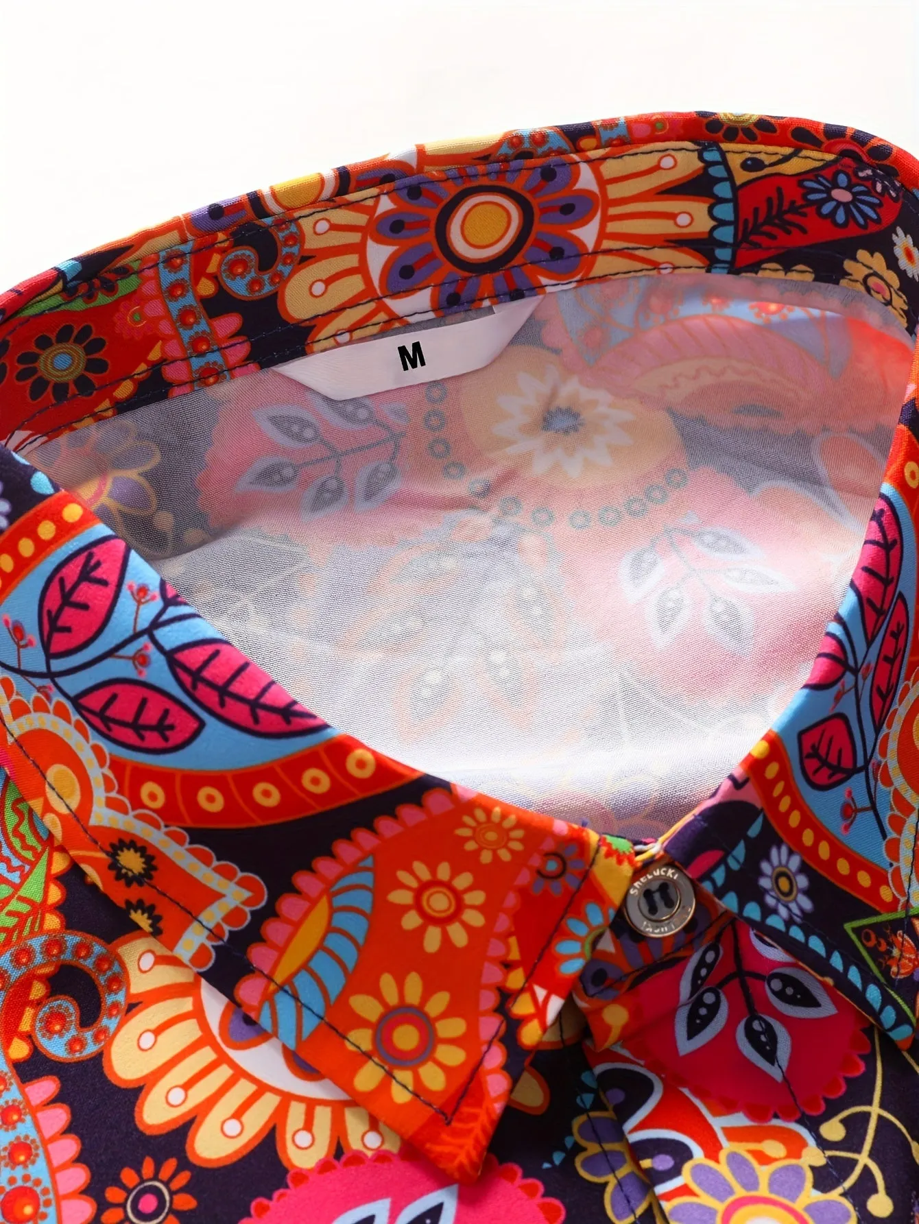 men's summer short sleeved