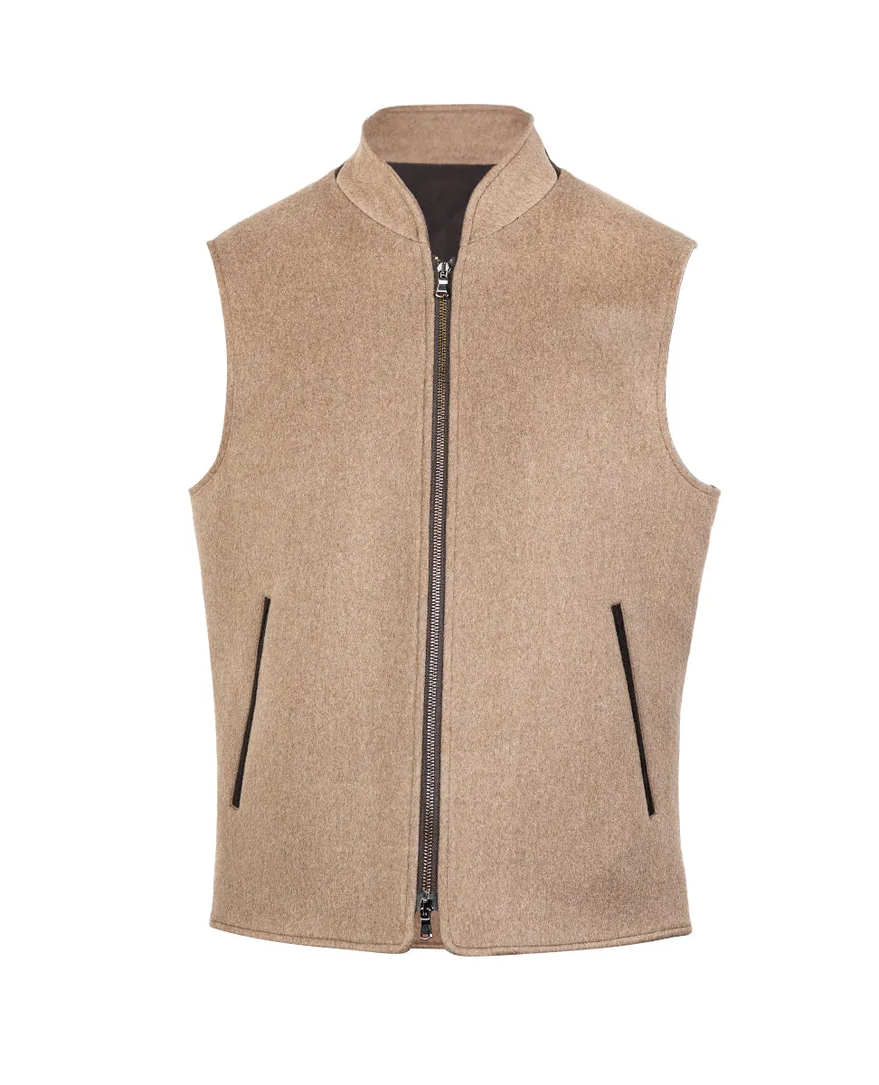 Men's Wool Vests