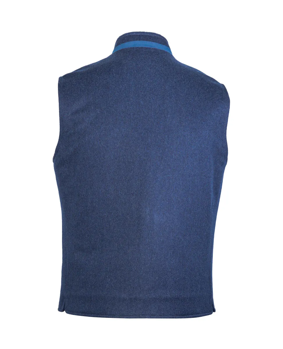 Men's Wool Vests