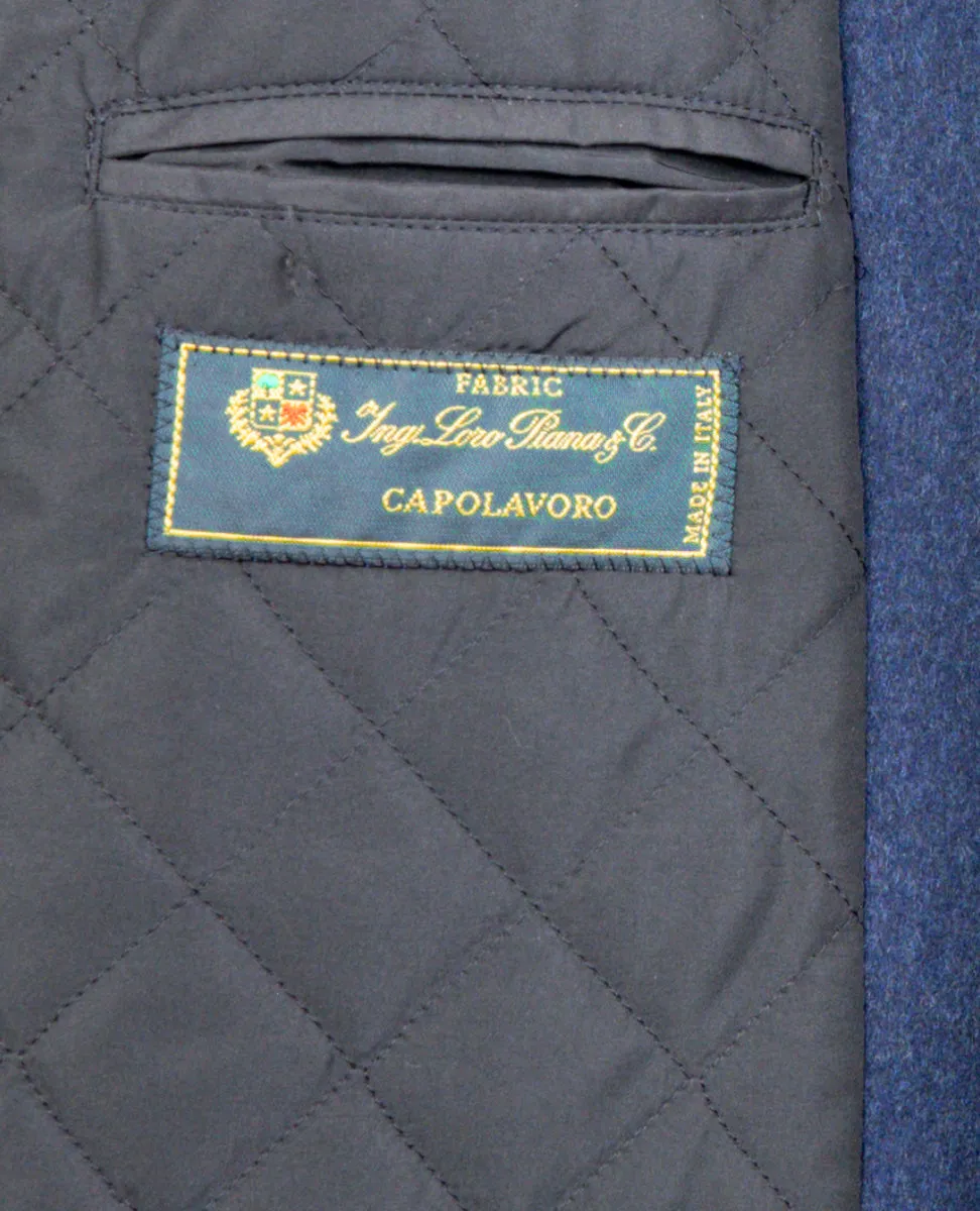 Men's Wool Vests