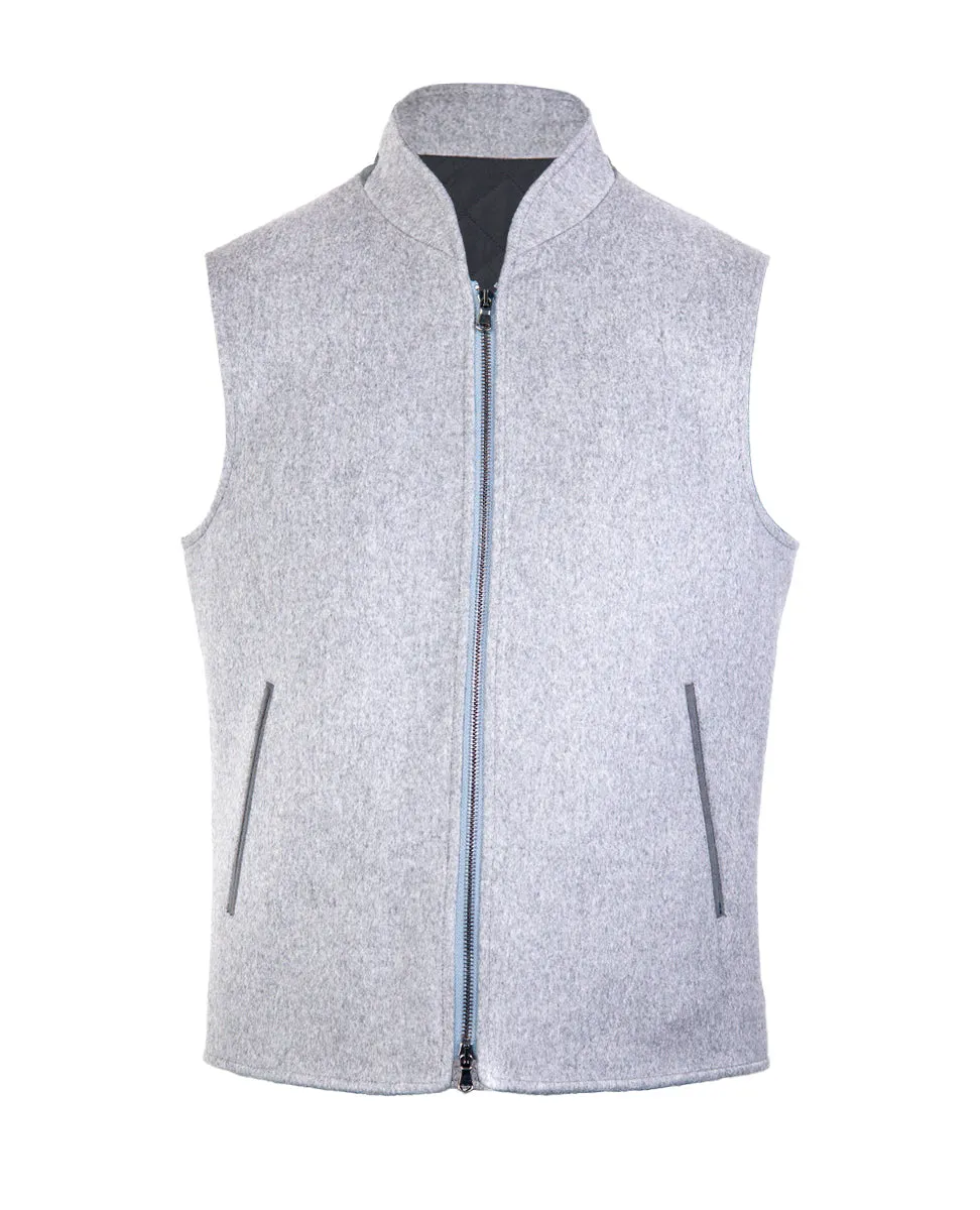 Men's Wool Vests