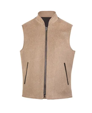 Men's Wool Vests