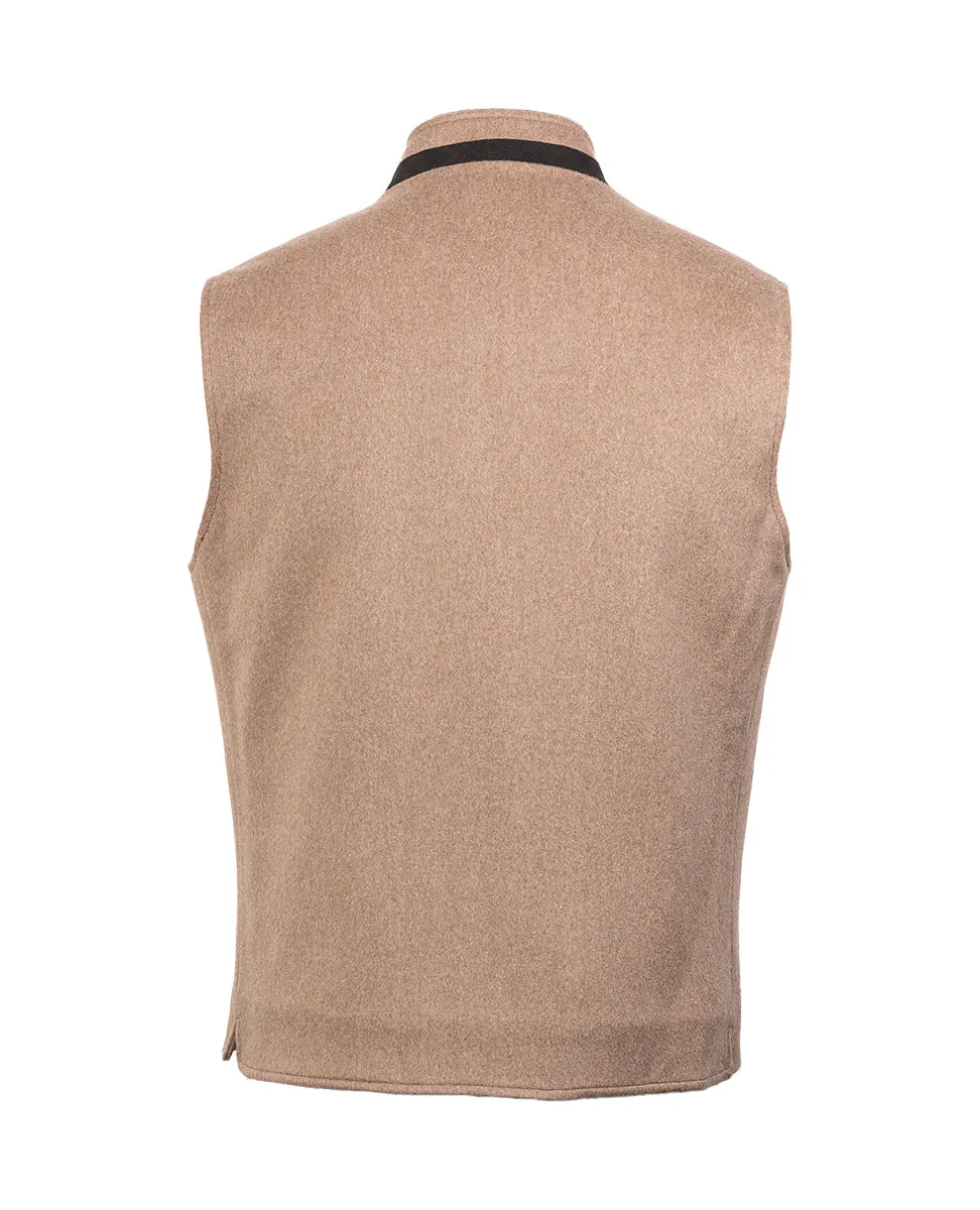 Men's Wool Vests