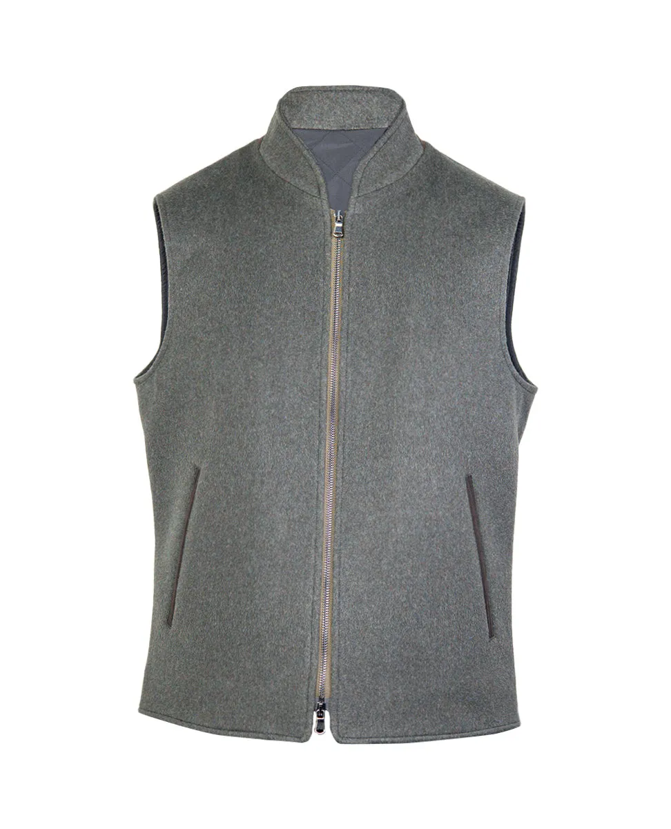 Men's Wool Vests