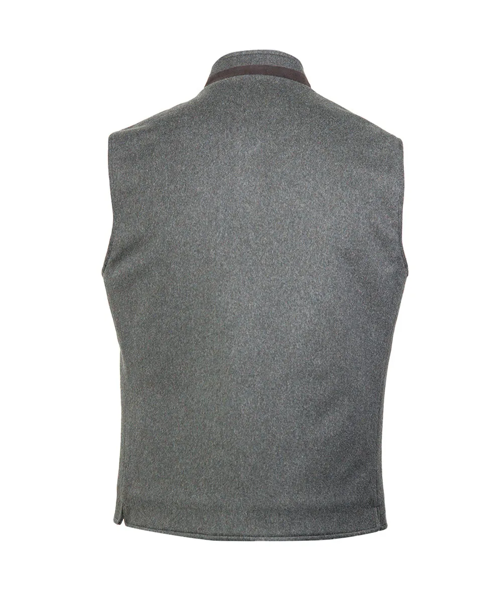 Men's Wool Vests