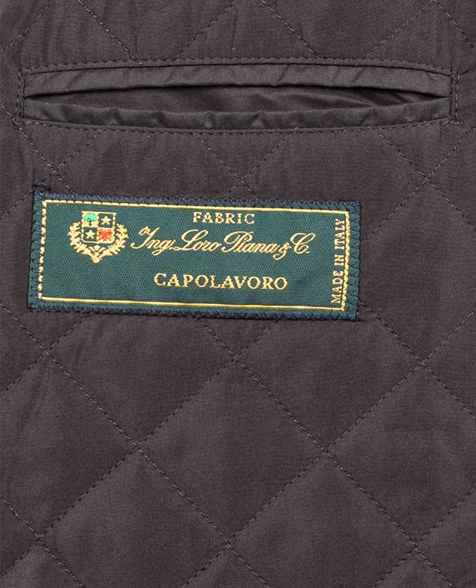 Men's Wool Vests
