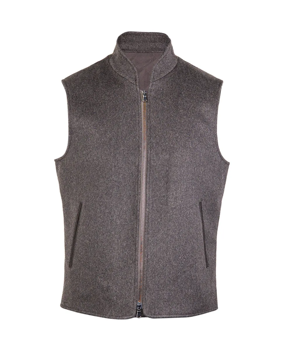 Men's Wool Vests