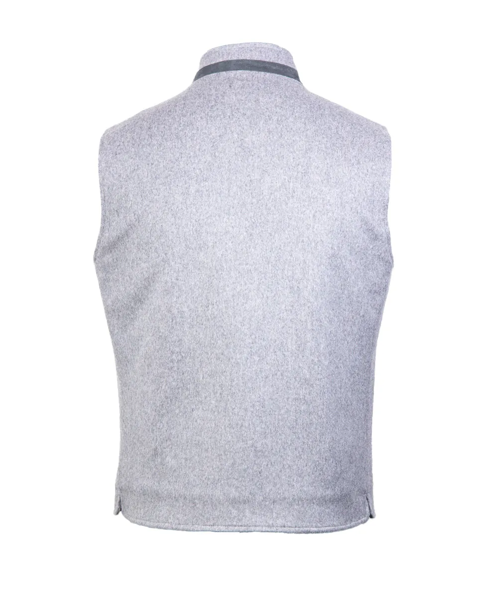 Men's Wool Vests