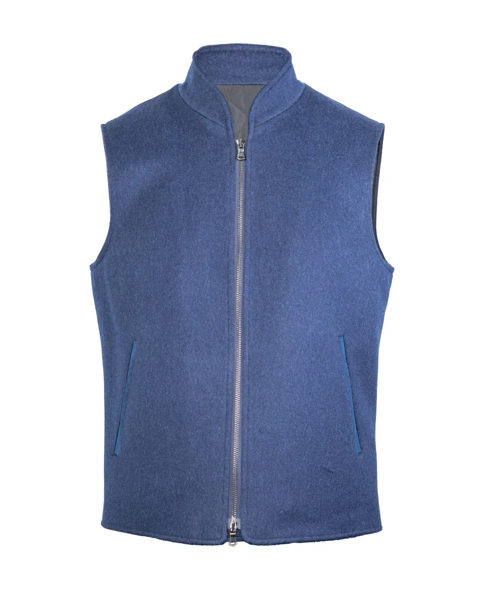Men's Wool Vests