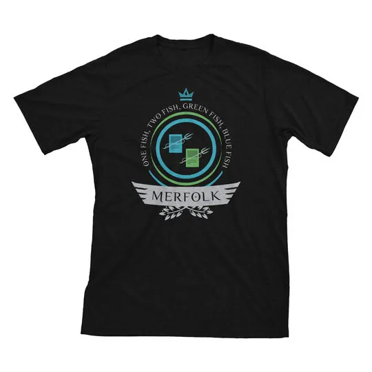 Merfolk Life (UG) - Magic the Gathering Unisex T-Shirt