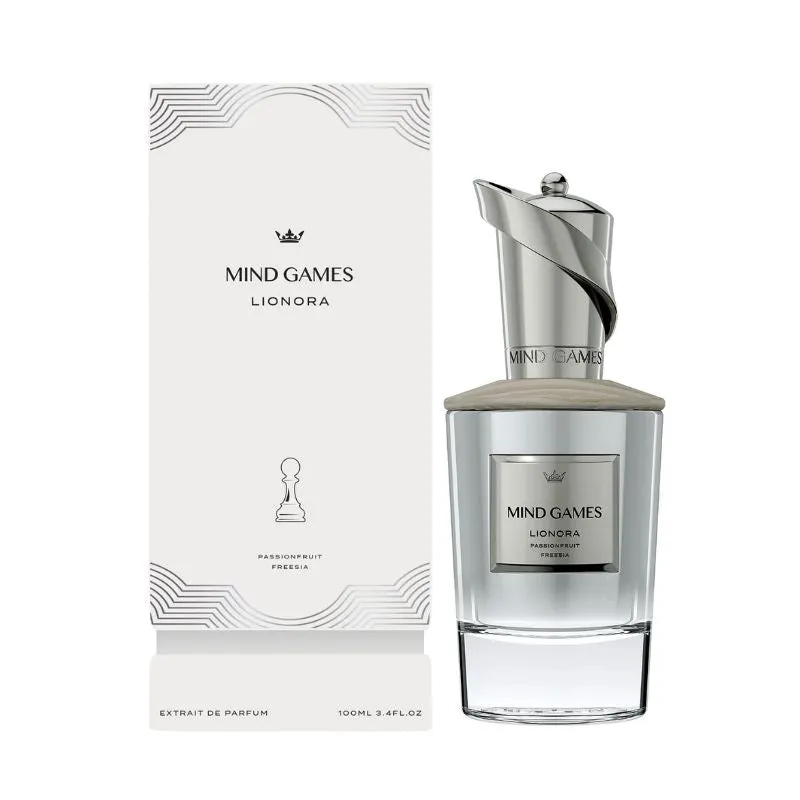 Mind Games Lionora For Unisex Extrait De Parfum 100ml