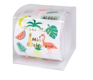 Mini Tropical Stickers (Set of 360)