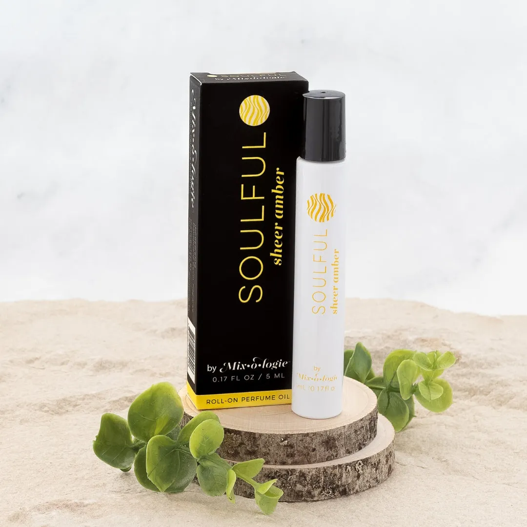 Mixologie Rollerball Perfume-12 Scents Available