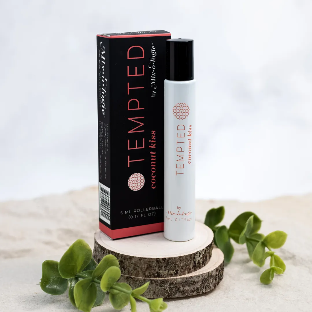 Mixologie Rollerball Perfume-12 Scents Available