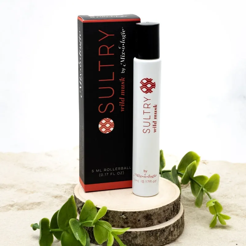 Mixologie Rollerball Perfume-12 Scents Available